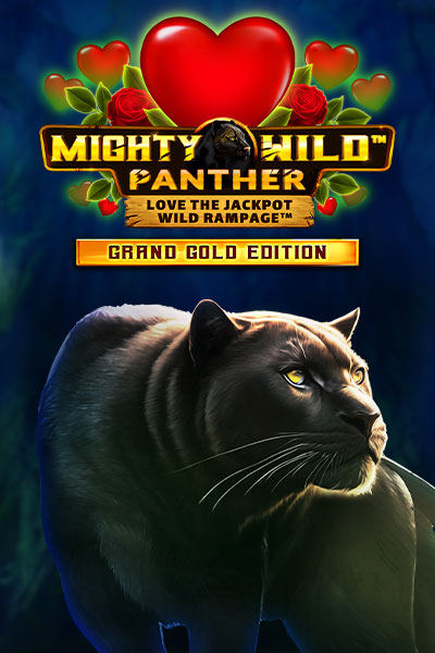 Mighty Wild: Panther Grand Gold Edition Love the Jackpot